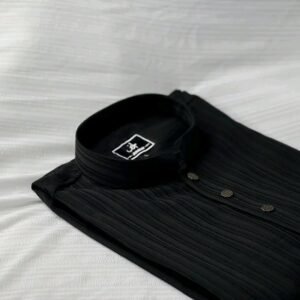 Indian Popcorn Panjabi (Black)